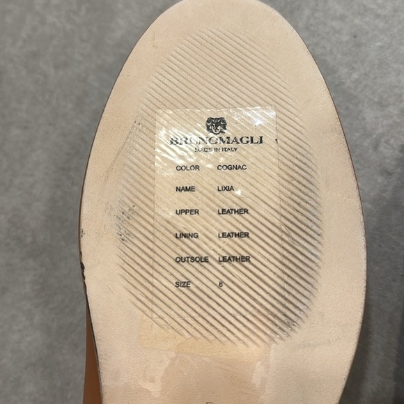 Bruno Magli Lixia Women’s Loafers - NEW - Picture 8 of 11